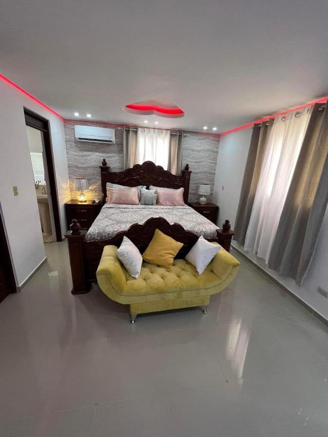 Sweet Home ซานติอาโก เด ลอสกาบาเญโรส ภายนอก รูปภาพ